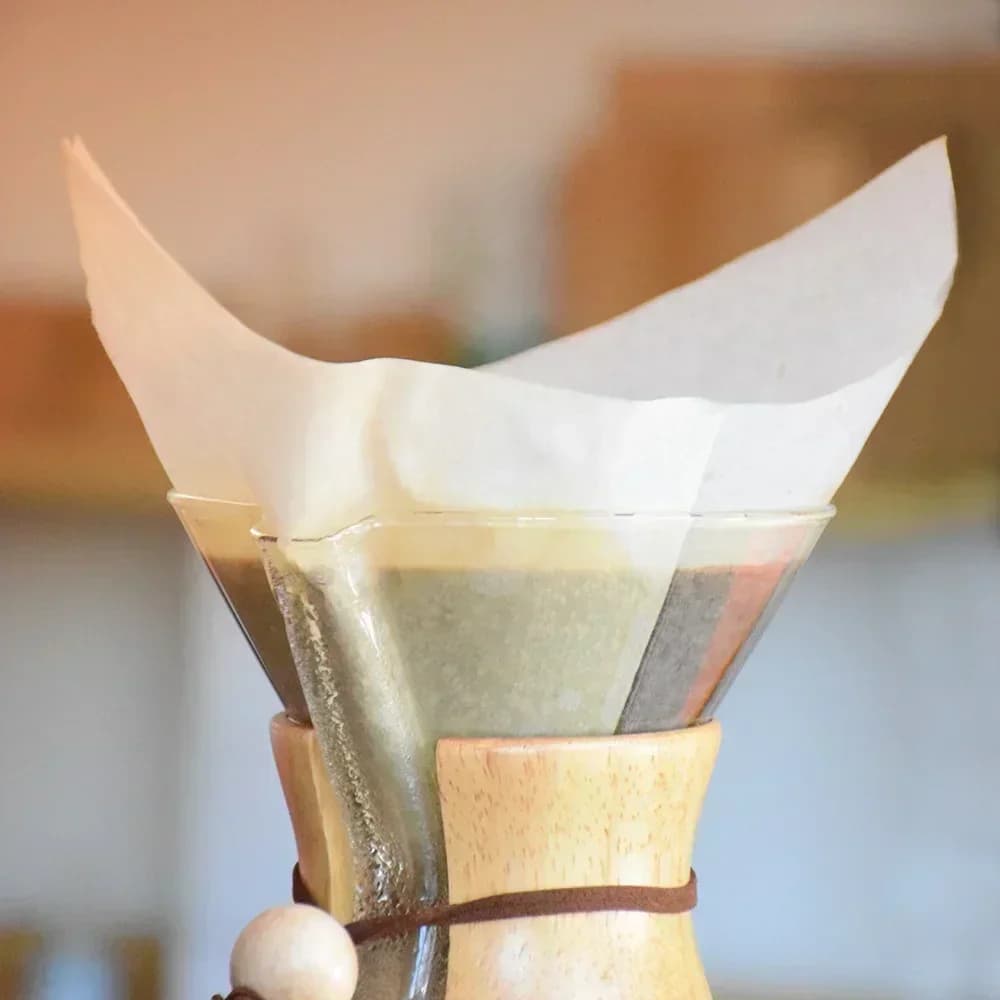40/100 tk V-kujulised kohvifiltrid pleegitamata ühekordsed toidukvaliteediga V60 kohvifiltrid pour-over-kohvimasinale tilkkohvile