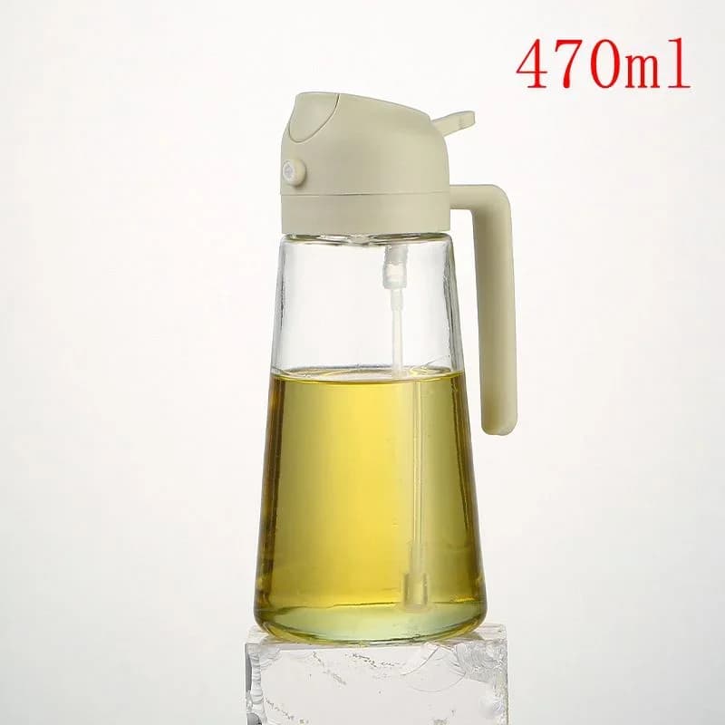 1 tk 100/200/300/500ml õli pihustuspudel kööki koduseks söödava oliiviõli pihustamiseks pihustusudu õlimahuti õhkfritüüri pihusti