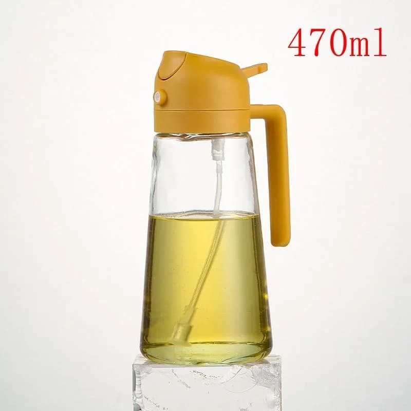 1 tk 100/200/300/500ml õli pihustuspudel kööki koduseks söödava oliiviõli pihustamiseks pihustusudu õlimahuti õhkfritüüri pihusti
