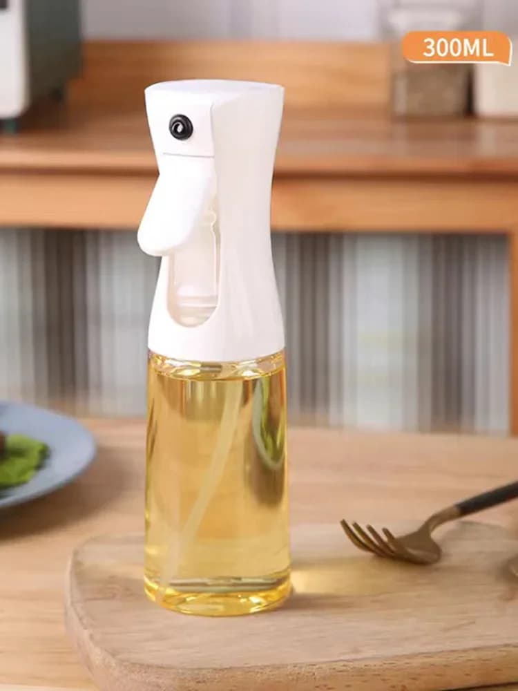 1 tk 100/200/300/500ml õli pihustuspudel kööki koduseks söödava oliiviõli pihustamiseks pihustusudu õlimahuti õhkfritüüri pihusti