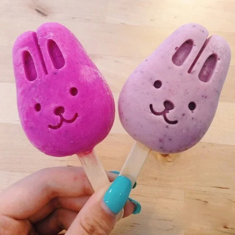 Leeseph käsitööpulgad jäätisepulgad puidust popsipulgad 11.4cm pikkused maiuse- ja pulgajäätistele joogivormideks ning käsitööriistadeks