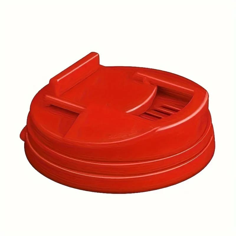 3/6 tk joogipurgi kate korduvkasutatavast plastikust sooda- ja koolapurkidele, standardsuurus, lekkekindlad purgikaitsed, joogitarvikud
