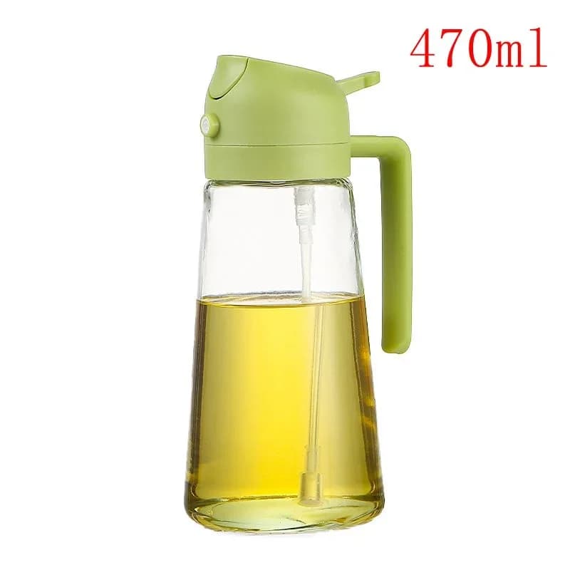 1 tk 100/200/300/500ml õli pihustuspudel kööki koduseks söödava oliiviõli pihustamiseks pihustusudu õlimahuti õhkfritüüri pihusti