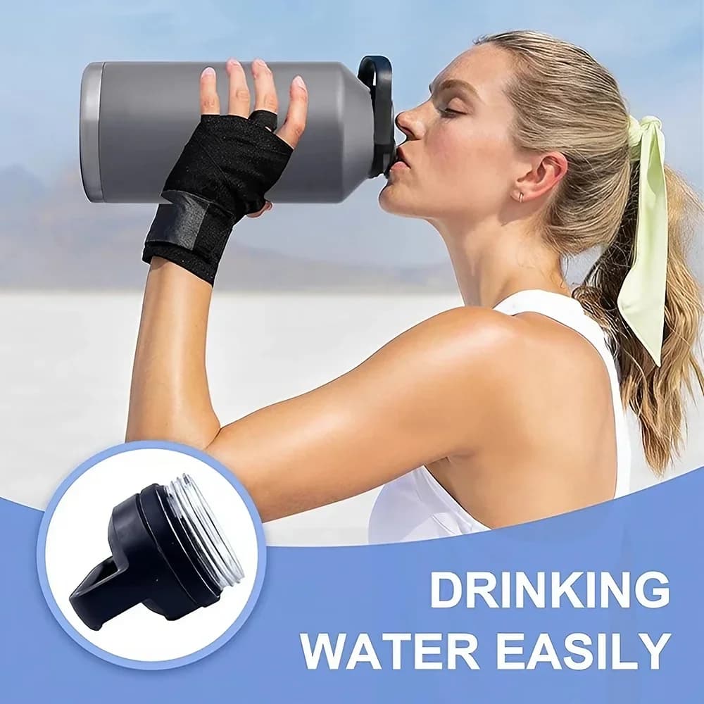 1 tk 2 tk 3 tk Rambler Chug asenduskaas, ühildub YT mudelitega 18oz, 26oz, 36oz, 64oz - sporditassi kaane tarvik