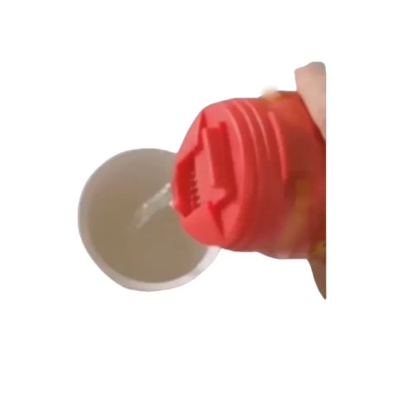 3/6 tk joogipurgi kate korduvkasutatavast plastikust sooda- ja koolapurkidele, standardsuurus, lekkekindlad purgikaitsed, joogitarvikud