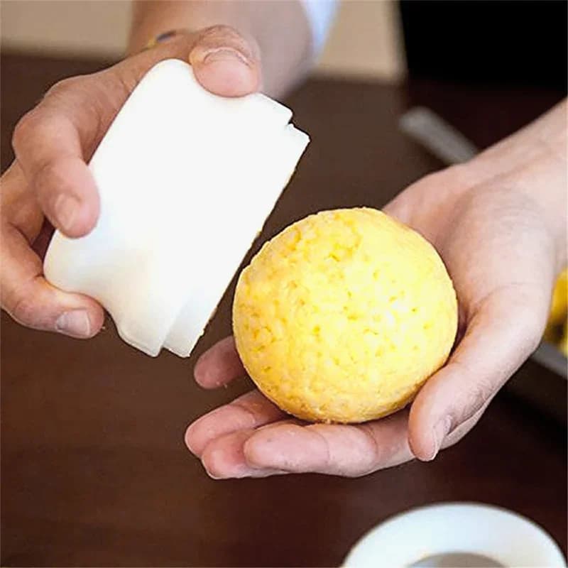 PGY arancini valmistaja DIY riisipalli vorm, sushi valmistamise vormi tööriist